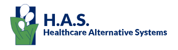 Healthcare Alternative Systems Inc logo