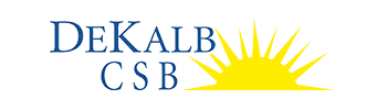 DeKalb Community Service Board logo