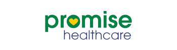 Promise Healthcare at the logo