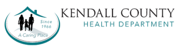 Kendall County Health Department logo