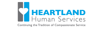 Heartland Human Services logo