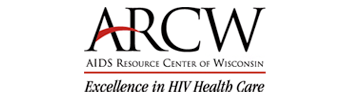 AIDS Resource Center of Wisconsin logo
