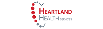 HEARTLAND CHC - EAST BLUFF logo