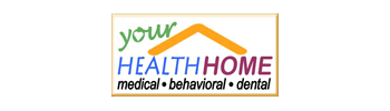 SHAWNEE HEALTH SERVICE AND logo