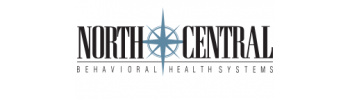 North Central Behav Hlth System at logo