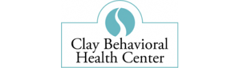 Clay Behavioral Health Center logo