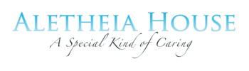 Aletheia House logo