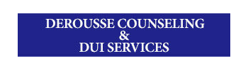 DeRousse Counseling and DUI Services logo