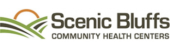 SCENIC BLUFFS CHC-NORWALK logo