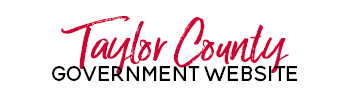 Taylor County logo