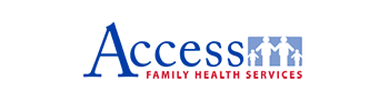 Access Family Health logo