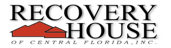 Recovery House of Central Florida logo