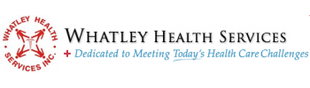 Whatley Health Services at logo
