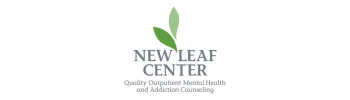 New Leaf Center logo
