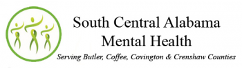 South Central Alabama CMHC logo