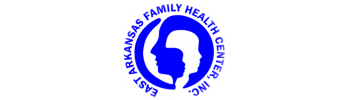 EAST ARKANSAS FAMILY HEALTH logo