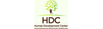 Human Development Center (HDC) logo