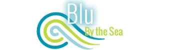 Blu by the Sea logo