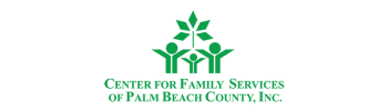 Center for Family Services of logo