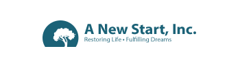 A New Start Inc logo