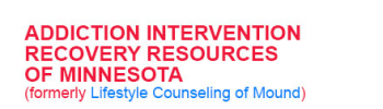 Addiction Intervention Recovery logo