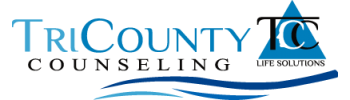 Tri County Counseling and Life logo