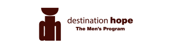 Destination Hope Inc logo