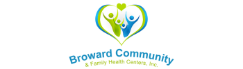 BROWARD COMMUNITY & FAMILY logo