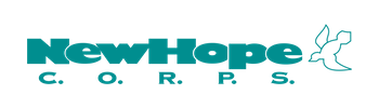 New Hope CORPS logo