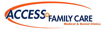 ACCESS Family Care - Mount logo
