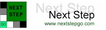 Next Step logo