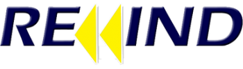 Rewind Inc logo