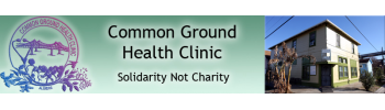 Common Ground Health Clinic logo