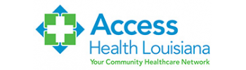 Access Health Louisiana logo