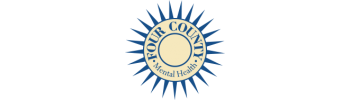 Four County Mental Health Center logo