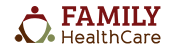 FAMILY HEALTHCARE logo