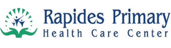 RAPIDES PRIMARY HEALTH CARE logo