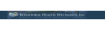 Behavioral Health Specialists Inc logo