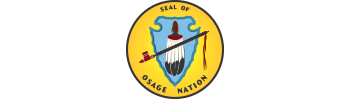 Osage Nation logo