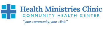Health Ministries Clinic, logo