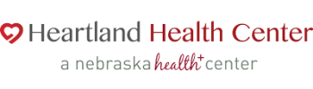 Heartland Health Center, logo