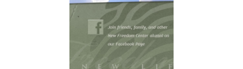 New Freedom Center logo