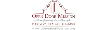 OPEN DOOR MISSION logo