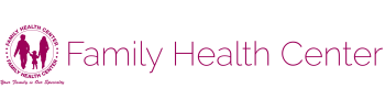 FAMILY HEALTH CENTER logo