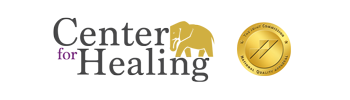 Center for Healing and logo