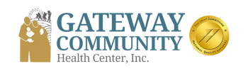 GATEWAY COMMUNITY HEALTH logo