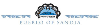 Pueblo of Sandia Substance Abuse Prog logo