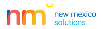New Mexico Solutions logo