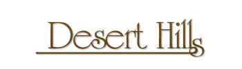 Desert Hills Behavioral Health logo