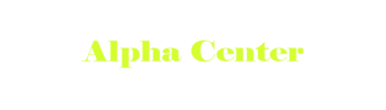 Alpha Center Inc logo
